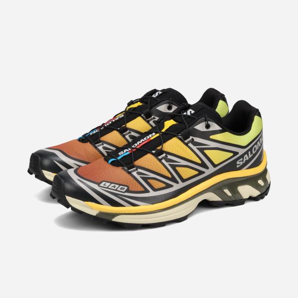 SALOMON XT-6 サロモン エックスティー 6 メンズ レディース BLACK/GRAPE ...