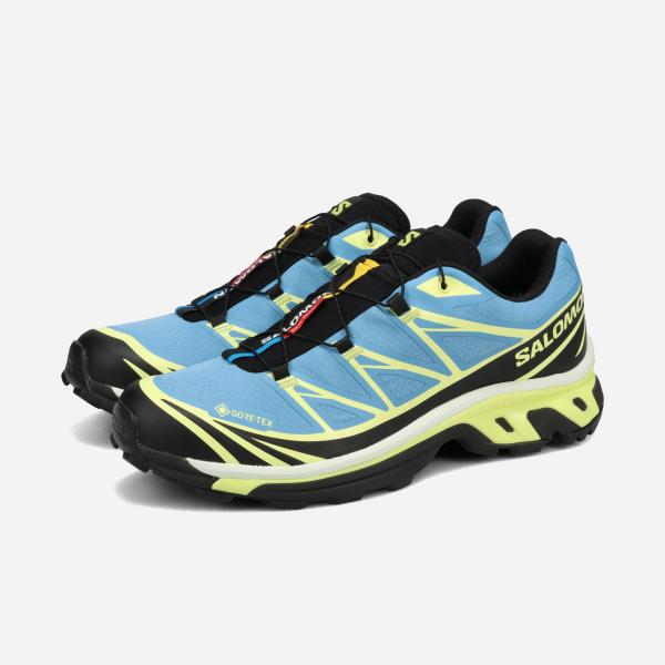 【3月11日(水)発売】 SALOMON XT-6 GTX サロモン エックスティー 6 ゴアテック...