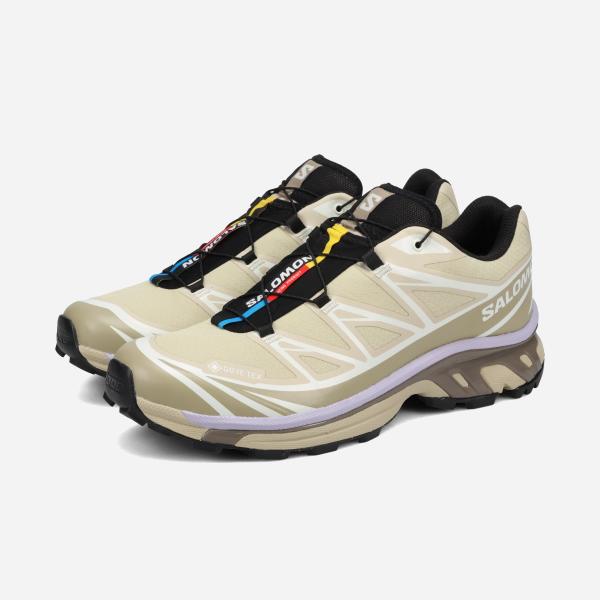 SALOMON XT-6 GTX サロモン エックスティー 6 ゴアテックス メンズ レディース E...