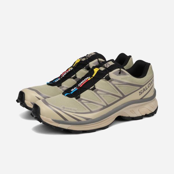 SALOMON XT-6 GTX サロモン エックスティー 6 ゴアテックス メンズ レディース W...
