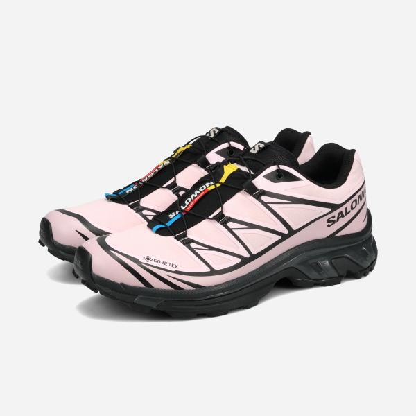 【9月16日(水)発売】 SALOMON XT-6 GTX サロモン エックスティー 6 ゴアテック...