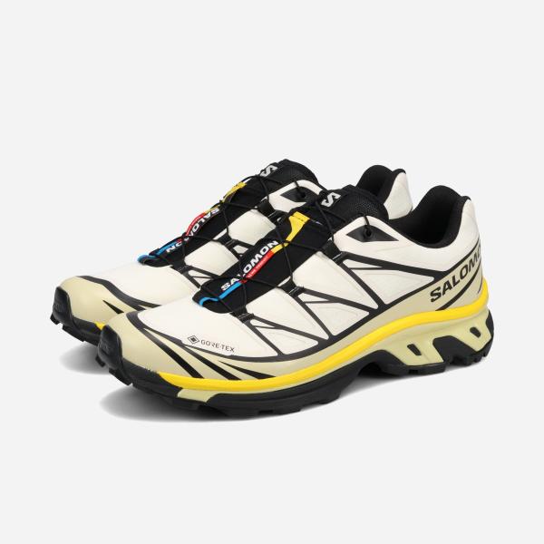 SALOMON XT-6 GTX サロモン エックスティー 6 ゴアテックス メンズ レディース V...