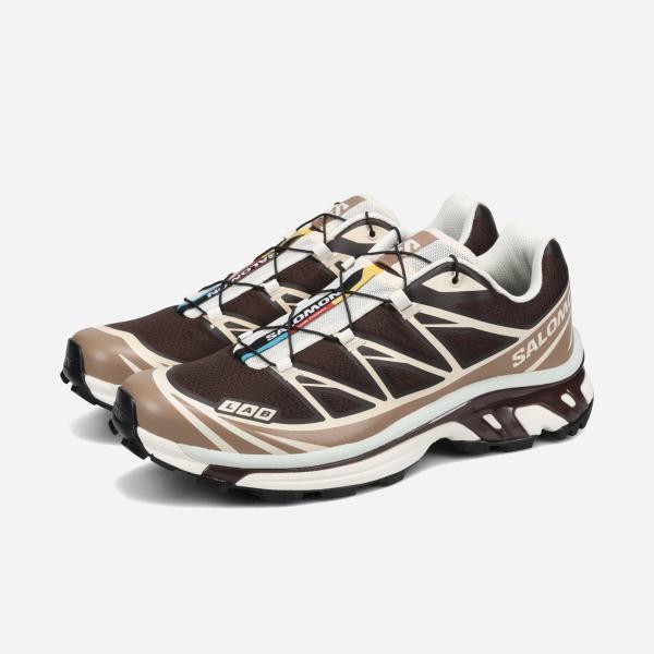 SALOMON XT-6 サロモン エックスティー 6 メンズ レディース BLACK COFFEE...