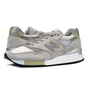 NEW BALANCE M998CEL 【MADE IN U.S.A.】 【Dワイズ】 ニューバランス M 998 CEL GREY/SILVER