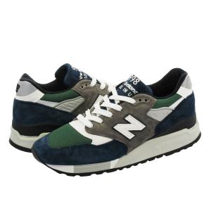 NEW BALANCE M998NL  【MADE IN U.S.A.】 【Dワイズ】 ニューバランス M 998 NL BLUE/GREEN