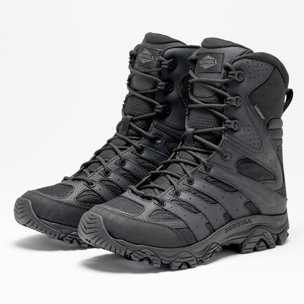 MERRELL MOAB 3 8” TACTICAL ZIP WP メレル モアブ 3 タクティカル...