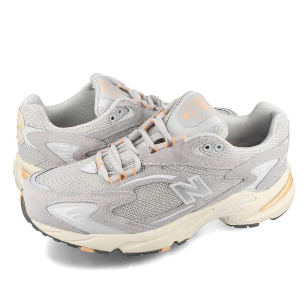 NEW BALANCE ML725I ニューバランス ML725I メンズ レディース GREY グ...