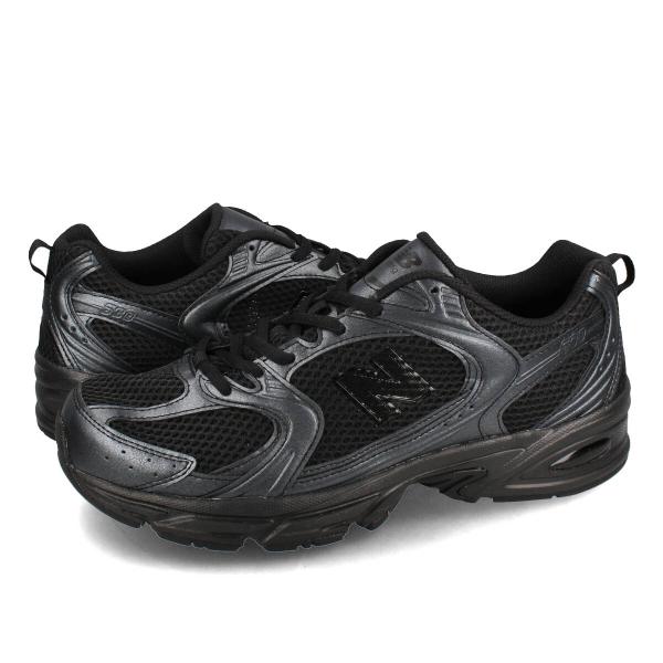 NEW BALANCE MR530PB ニューバランス MR530PB メンズ レディース BLAC...