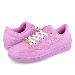 FILA TENNIS 88 JP THE WAVY フィラ テニス 88 JP THE WAVY メンズ PURPLE パープル MSS24037-525｜lowtex