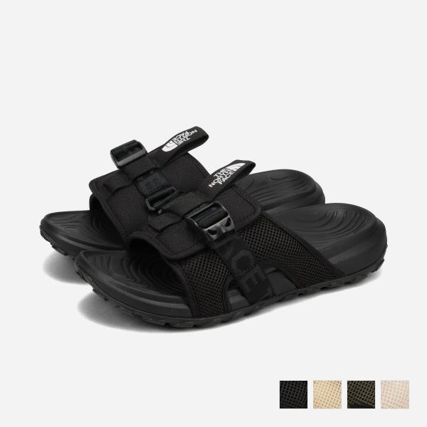 THE NORTH FACE EXPLORE CAMP SLIDE ノースフェイス エクスプローラー...