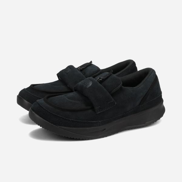 THE NORTH FACE NUPTSE LOAFER SUEDE ノースフェイス ヌプシ ローフ...