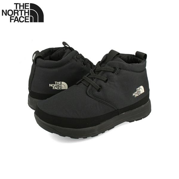 THE NORTH FACE K HUMPBACK CHUKKA ザ ノース フェイス キッズ ハン...