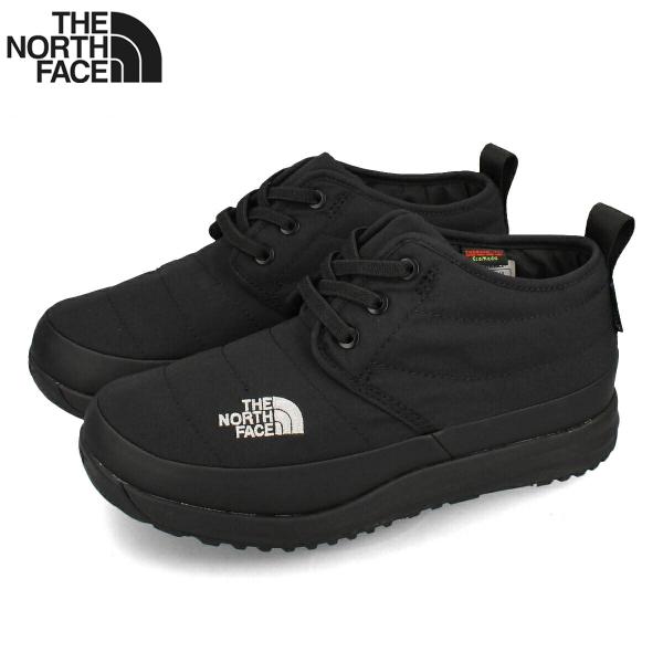 THE NORTH FACE K NUPTSE ONBOARD WP CHUKKA ノースフェイス ...