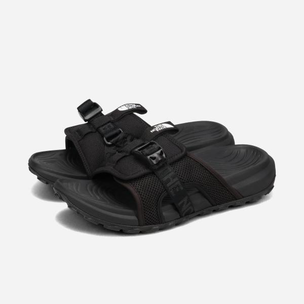 THE NORTH FACE W EXP CAMP SLIDE ノースフェイス ウィメンズ エクスプ...