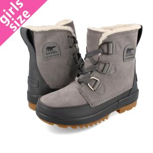 SOREL TIVOLI IV WP ソレル ティボリ IV WP QUARRY nl3425-052｜lowtex