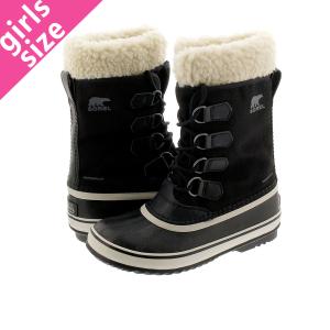 SOREL WINTER CARNIVAL ソレル ウインター カーニバル BLACK nl3483-011