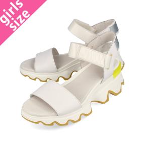 SOREL KINETIC SANDAL ソレル キネティック サンダル SEA SALT/GUM nl3567-127｜lowtex