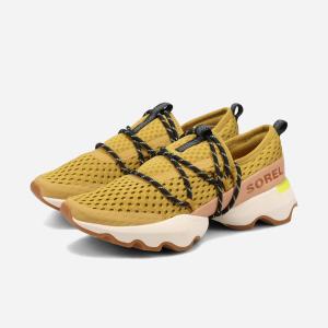 SOREL ソレル キネティック インパクト スライド ハイ サンダル