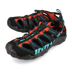 inov-8 RECOLITE 190 UNI イノヴェイト リコーライト 190 UNI BLACK/ORANGE メンズ レディース ユニセックス アウトドア シューズ サンダル｜lowtex