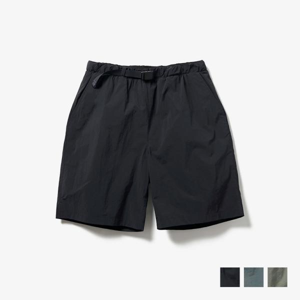 【50%OFF】 SNOW PEAK NYLON TUSSAH 2WAY SHORTS スノーピーク...