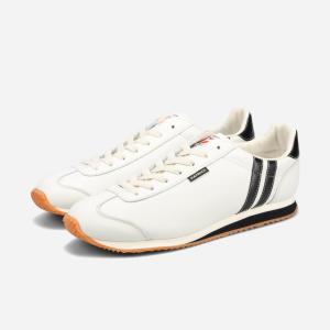 新品【PATRICK】サンディエゴ93 オールレザースニーカー ホワイト PATRICK SANDIEGO 93 MADE IN JAPAN 日本製 パトリック