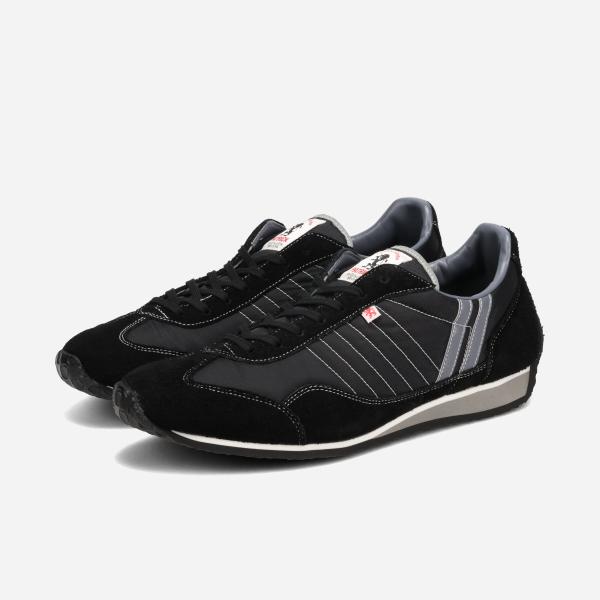 PATRICK STADIUM BLACK 【MADE IN JAPAN】【日本製】