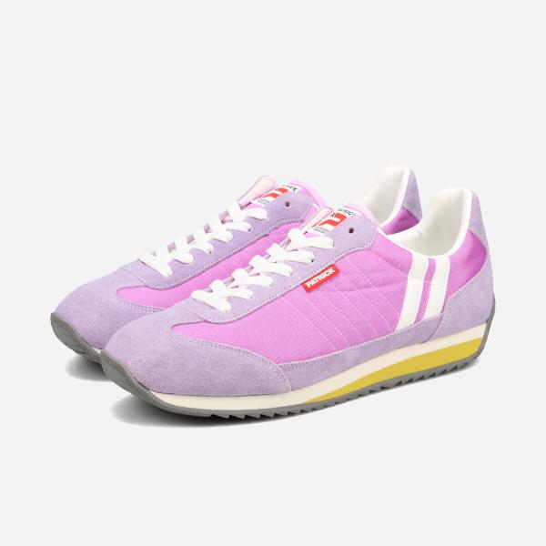 PATRICK MARATHON パトリック マラソン メンズ レディース LILAC ピンク PT...