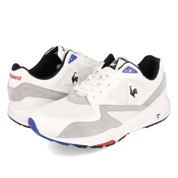 le coq sportif LCS R800 Z1 ルコック LCS R 800 Z1 WHITE...