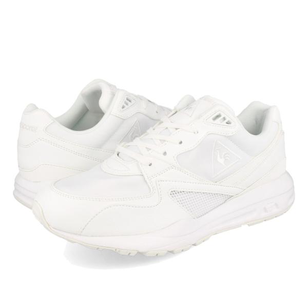 le coq sportif LCS R800 Z1 ルコック LCS R 800 Z1 WHITE...