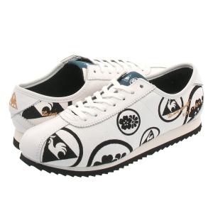 le coq sportif MONTPELLIER JP SOUSOU 【家紋】【KAMON】【MADE IN JAPAN】 ルコック スポルティフ モンペリエ JP ソウソウ WHITE