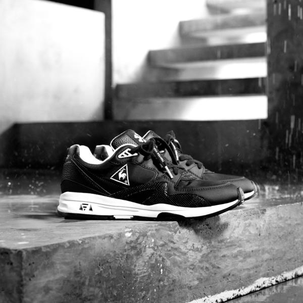 【限定別注モデル】 le coq sportif LCS R 800 KICKS LAB. スニーカ...