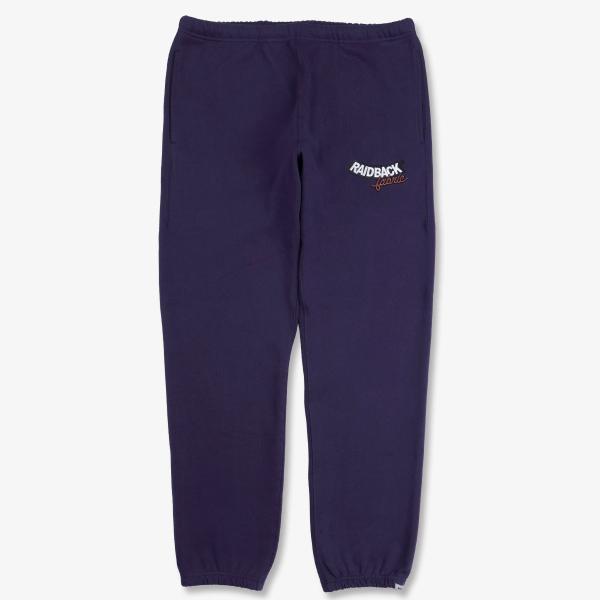 raidback fabric arch logo embroidery Sweat Pants レ...