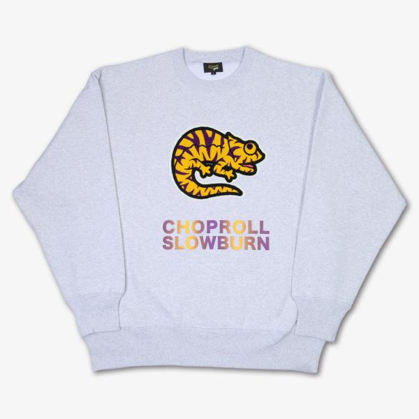 raidback fabric CRSB "Chameleon" Crewneck レイドバック フ...