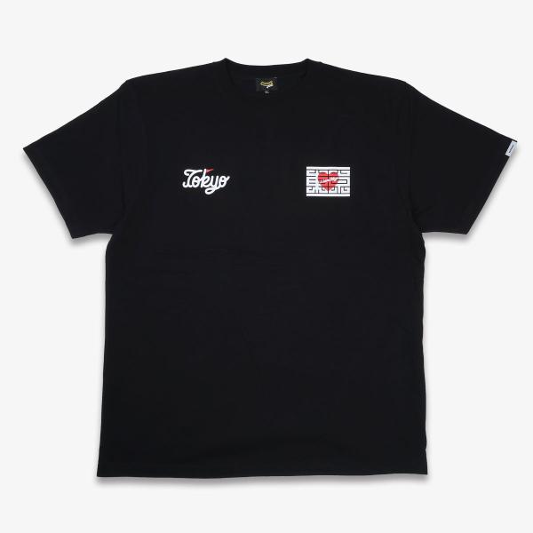 raidback fabric T2kyo Omiyage T-Shirt レイドバック ファブリッ...