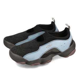 OAKLEY FACTORY TEAM OSTRICH FLESH SANDAL オークリー ファクトリー チーム オーストリッチ フレッシュ サンダル STONE BLUE ブルー S02003861D124-SBB｜lowtex