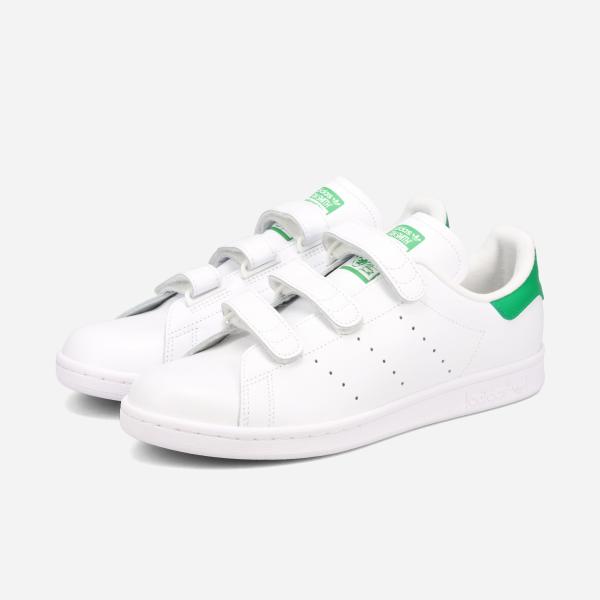 adidas STAN SMITH CF アディダス スタンスミス CF メンズ レディース FTW...
