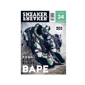SNEAKER FREAKER SNEAKER FREAKER MAGAZINE ISSUE 29 スニーカーフリー