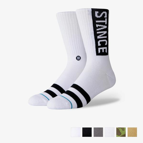 靴下 メンズ STANCE SOCKS OG スタンス ソックス オージー M556D17OGG 【...
