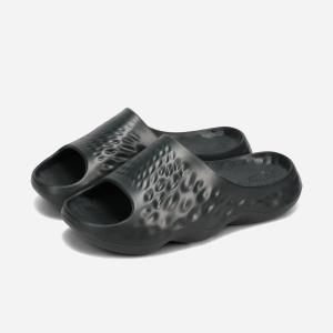 New Balance（ニューバランス） サンダル BASIC SLIDE SANDAL GRAY