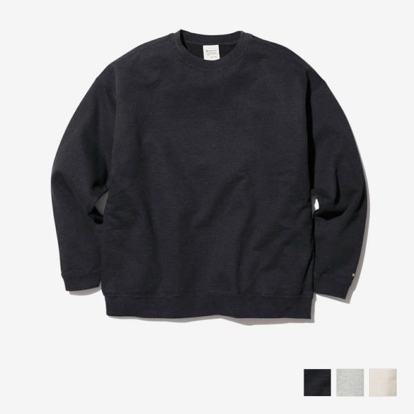 【20%OFF】 SNOW PEAK RECYCLED COTTON PULLOVER スノーピーク...