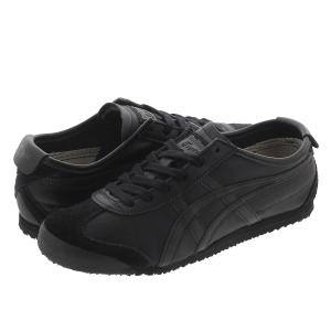 Onitsuka Tiger MEXICO 66 オニツカタイガー メキシコ 66 BLACK/BLACK