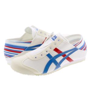 Onitsuka Tiger MEXICO 66 PARATY オニツカタイガー メキシコ 66 パラティ WHITE/CLASSIC BLUE th6p4n-0142