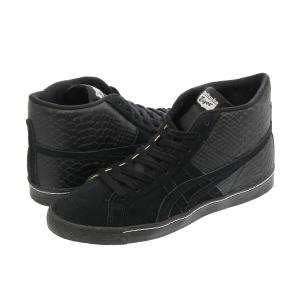 Onitsuka Tiger FABRE RB オニツカタイガー ファブレ RB BLACK/BLACK