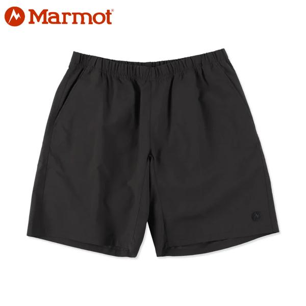 Marmot MAMMOTH SHORTS マーモット マンモス ショーツ メンズ BLK ブラック...