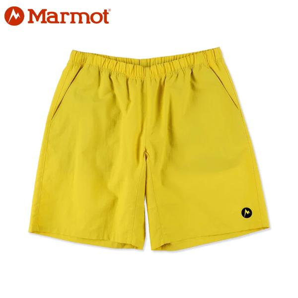 Marmot MAMMOTH SHORTS マーモット マンモス ショーツ メンズ PFT イエロー...