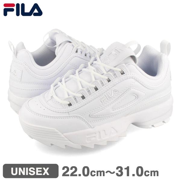 FILA DISRUPTOR II フィラ ディスラプター 2 レディース メンズ ローカット 厚底...