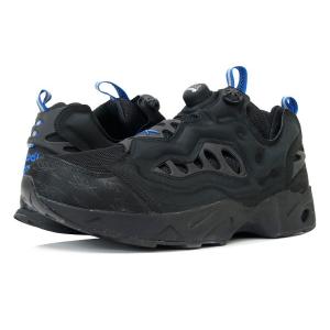 Reebok INSTAPUMP FURY ROAD リーボック インスタ ポンプ フューリー ロード BLACK/COBALT/SILVER