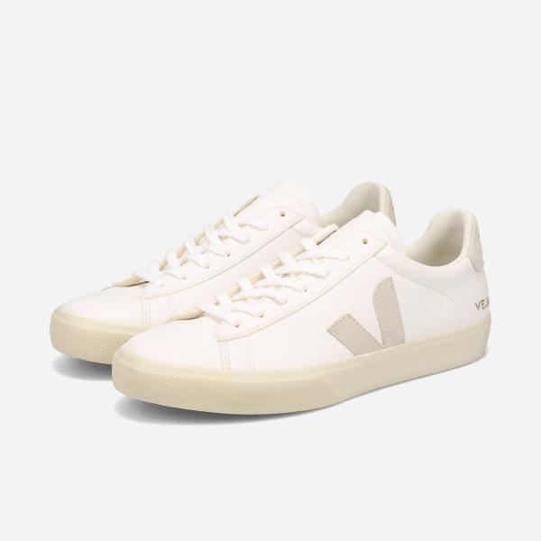 【30%OFF】 VEJA CAMPO ヴェジャ カンポ メンズ レディース EXTRA WHITE...