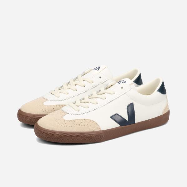 【30%OFF】 VEJA VOLLEY ヴェジャ ボレー メンズ レディース WHITE NAUT...
