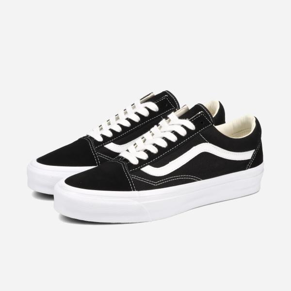 VANS OLD SKOOL 36 バンズ オールドスクール 36 メンズ レディース LX BLA...